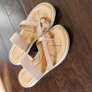 Born Bay Slide Sandal
